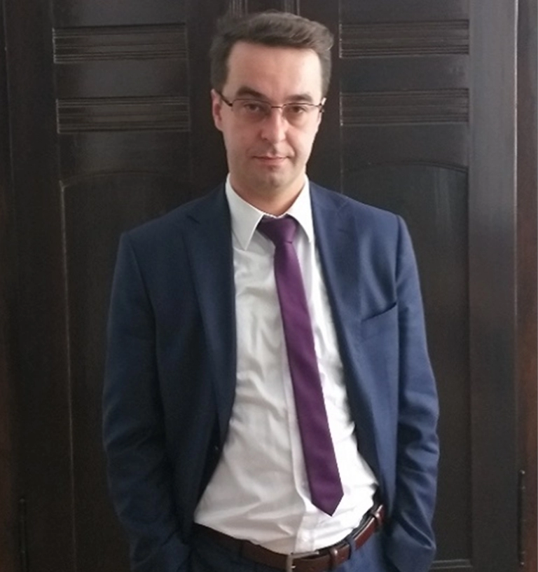 Adwokat Arkadiusz Malak